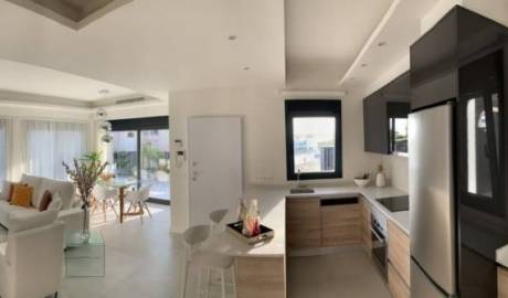 New build villas in Daya Nueva, Alicante, Spain