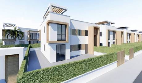 New residential complex in Orihuela Costa, Alicante, Spain