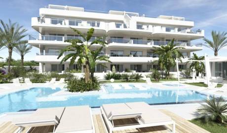 New residential development in Lomas de Cabo Roig, Alicante, Spain