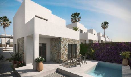 New villas in Orihuela Costa, Alicante, Spain