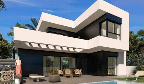 New villas in Rojales, Alicante, Spain