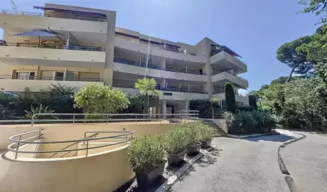 Ein-Zimmer-Wohnung von 23 Quadratmetern, Nizza, Cote d'Azur