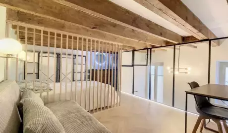 Ein-Zimmer-Wohnung von 34 Quadratmetern in Nizza, Frankreich