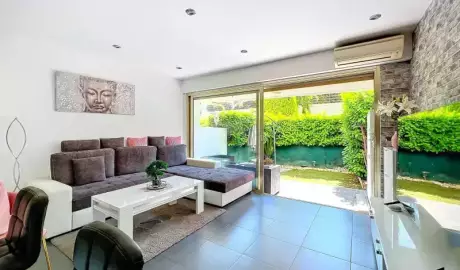 Ein-Zimmer-Wohnung von 39 Quadratmetern, Nizza, Cote d'Azur