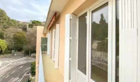 Ein-Zimmer-Wohnung von 41 Quadratmetern in Nizza, Frankreich
