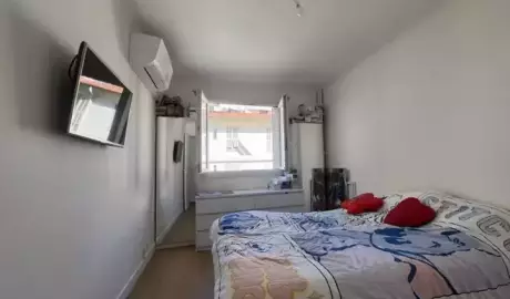 Ein-Zimmer-Wohnung von 42 Quadratmetern in Nizza, Frankreich