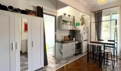 Ein-Zimmer-Wohnung von 43 Quadratmetern in Nizza, Frankreich