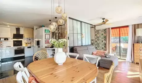 Ein-Zimmer-Wohnung von 44 Quadratmetern in Nizza, Frankreich