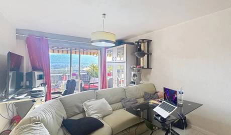 Ein-Zimmer-Wohnung von 48 Quadratmetern in Nizza, Frankreich