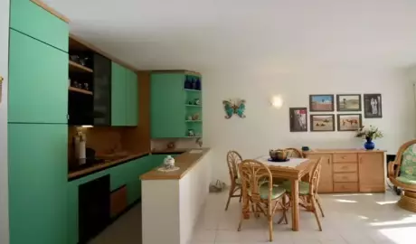 One-bedroom apartment of 48 square meters in Nice, France