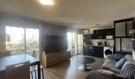 Ein-Zimmer-Wohnung von 56 Quadratmetern in Nizza, Frankreich