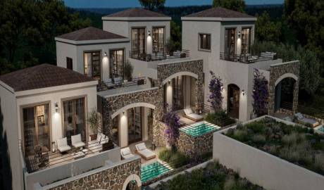 Original villa in Crete, Greece