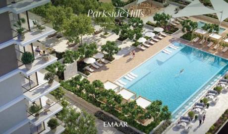 Parkside Hills 1 bedroom apartment in Dubai, UAE