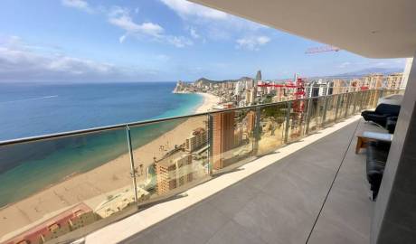 Penthouse in Benidorm, Alicante, Spain