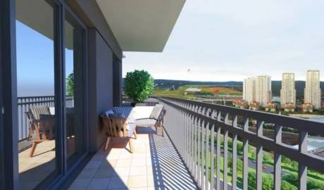 Title Deed ready affordable apartments for sale in Eyup, Istanbul