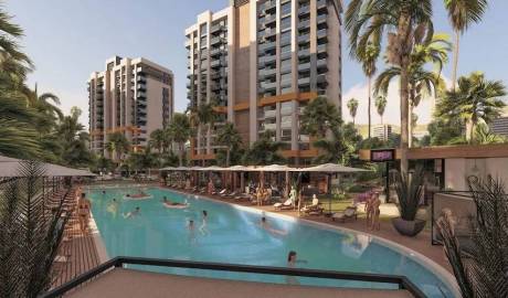 Affordable Kepez apartments for sale within top complex, Antalya