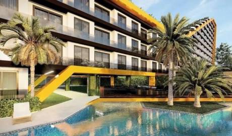 Premium hotel-style residences in Aksu Altintas, Antalya