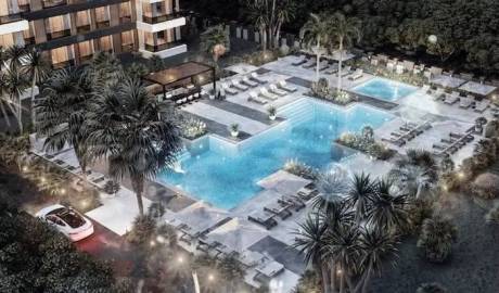 Modern Antalya apartments close to International Airport