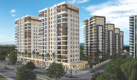 Luxury premium apartments in Dosemealti Antalya