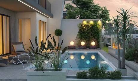 Beautiful Dosemealti modern villas with private pools, Antalya