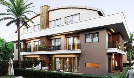 Luxury Konyaalti homes with pools and gardens, Antalya