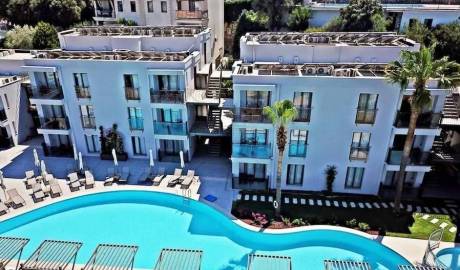 Centrally located bargain apartments in Eskicesme Bodrum