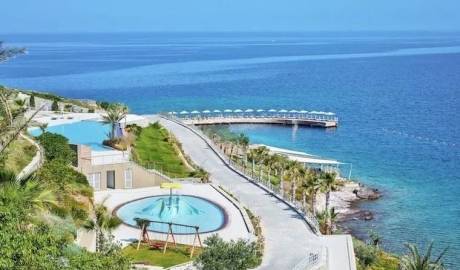 Yalikavak sea front luxury properties for sale, Bodrum