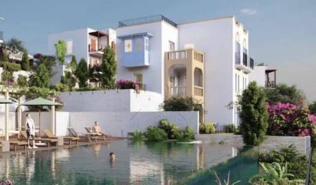 Adabuku luxury apartments with beautiful sea views, Bodrum