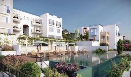 Outstanding Adabuku Bodrum residences with sea vistas