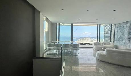 Sea and Greek Island view villas in Koyunbaba Yalikavak, Bodrum