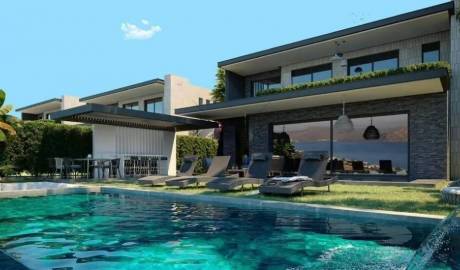 Luxury-designed family villa in Gumusluk Bodrum