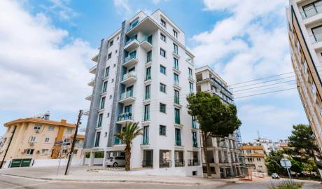 Apartments 3+1 in the residential complex ELITE RESIDENCE in Kyrenia (Girne)