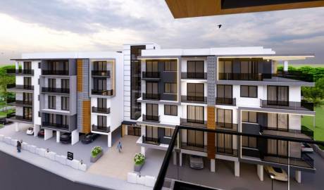 Apartments 2+1 in the residential complex AVANGART PLUS, Kienia (Girne)