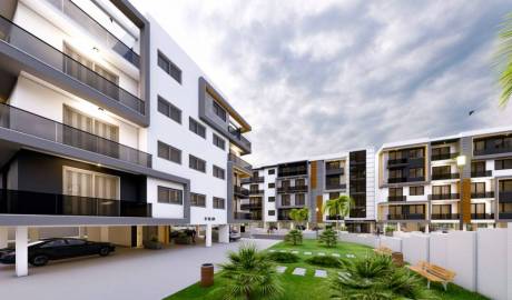 Apartments 3+1 in the residential complex AVANGART PLUS, Kienia (Girne)