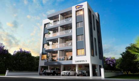 Flats 2+1 in residential complex SAKARYA 3, Famagusta