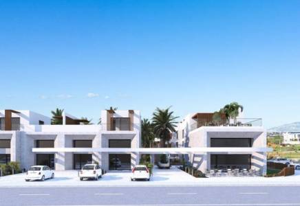 Apartments from 57 sq. meters in Iskele, Northern Cyprus