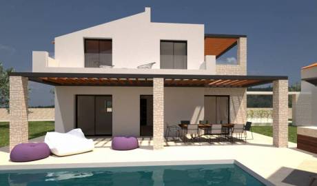 Spacious villa in Crete, Greece