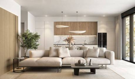 Premium class apartment in Finestrat, Alicante