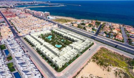 Apartment close to the beach in Torrevieja