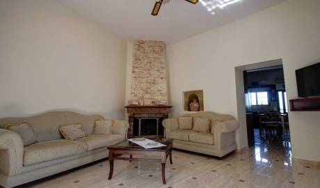 Stone Villa in Crete, Greece