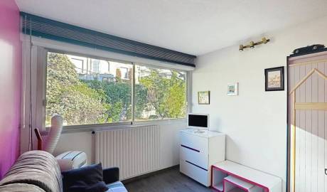 Studio apartment of 15 square meters in Nice, France