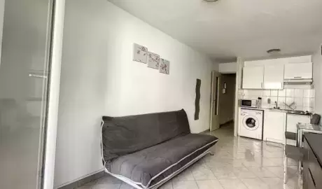 Studio-Wohnung von 20 qm. meter in Nizza, Frankreich