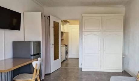 Studio-Wohnung von 21 qm.m. in Nizza, Frankreich