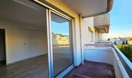 Studio-Wohnung von 29 Quadratmetern in Nizza, Frankreich