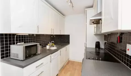 Studio apartments in Barking, East London, United Kingdom