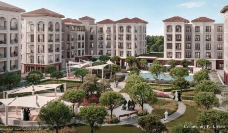 Studio Bloom Living Granada in Dubai, Vereinigte Arabische Emirate