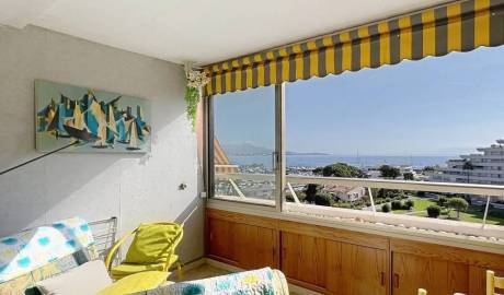 Studio of 27 square meters in Nice, France