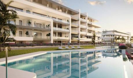 Sea View flats in Mutxamel (Alicante)