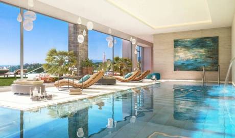 Luxurious flats in Cabopino (Marbella), Andalusia