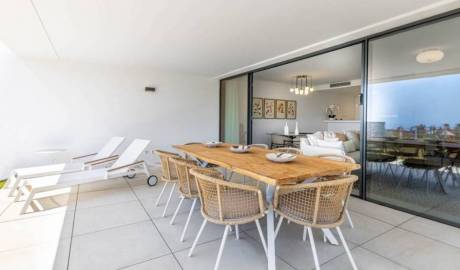 Magnificent flats in Cabopino (Marbella), Andalusia